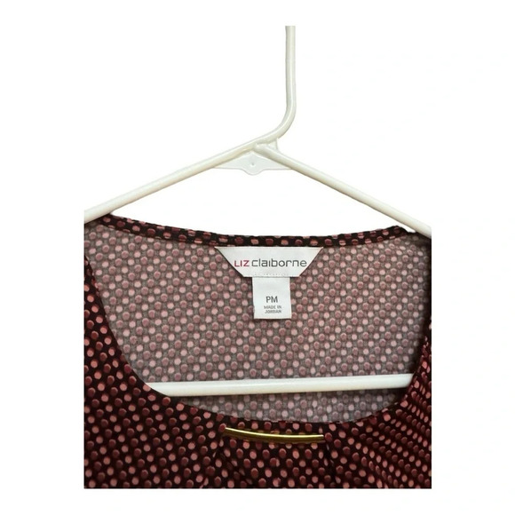 Liz Claiborne Blouse - Picture 3 of 5